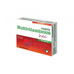 Multivitaminum hec Forte,...