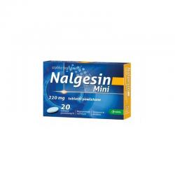 Nalgesin Mini 220 mg, 20...