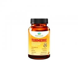 Naturell Turmeric, 60 kapsułek