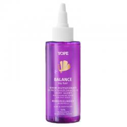 YOPE Balance My Hair serum...