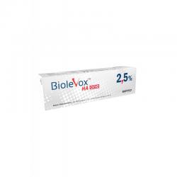 Biolevox HA one 2,5%, 1...