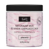 Laq Mus do mycia i depilacji ciała piwonia, 100 g