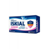 Iskial Junior 3+ o smaku cytrynowym, 60 kapsułek do żucia 