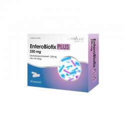 EnteroBiotix Plus, 20 kapsułek