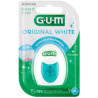 Sunstar Gum Nić dentystyczna Orginal White, 30 m