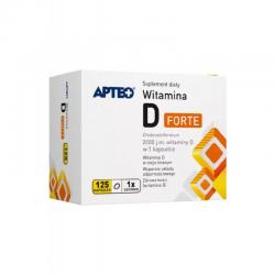 Apteo Witamina D 2000 j.m....