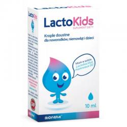 Lacto Kids krople doustne,...