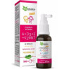 EkaMedica Witaminy dla dzieci A + D3 + E + K2MK7 spray, 30 ml