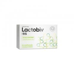 MDC Lactobiv IBS, 20 kapsułek