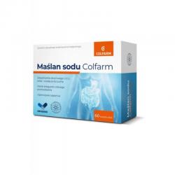 Colfarm Maślan sodu, 60...