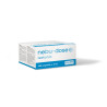 Nebu-dose Isotonic do nebulizacji , 100 ampułek