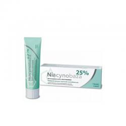 Niacynobaza 25%...