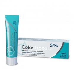 Colostrobaza 5 %, krem, 30 g