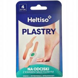Heltiso plastry na odciski...