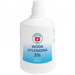 Woda utleniona kosmetyczna...