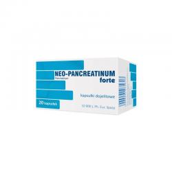 Neo-Pancreatinum Forte, 20...