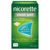 Nicorette Classic Gum 2 mg, 105 gum do żucia