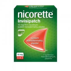 Nicorette Invisipatch 10...
