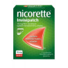 Nicorette Invisipatch 10 mg/16h, 7 plastrów transdermalnych