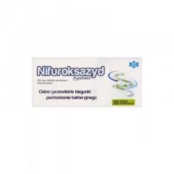 Nifuroksazyd Polfarmex 200...