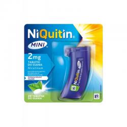 Niquitin Mini 2 mg, 20...