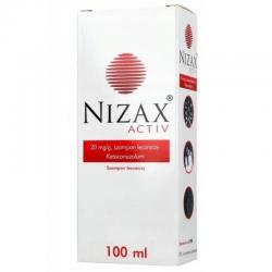 Nizax Activ szampon...