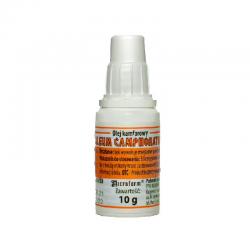 Olejek kamforowy 10%, 10 g