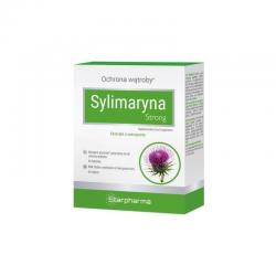 Sylimaryna Strong, 60 tabletek