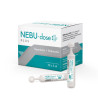 Nebu-dose PLUS do nebulizacji 30 ampułek