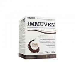 Olimp Immuven o smaku...