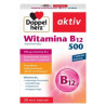 Doppelherz Aktiv Witamina B12 500, 30 tabletek