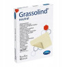 Grassolind Neutral jałowy opatrunek z maścią 5 cm x 5 cm, 10 sztuk