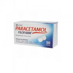 Paracetamol Filofarm 500...