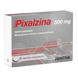 Pixalzina 500 mg, 12...