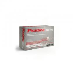 Pixalzina 500 mg, 20...