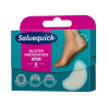 Plastry Salvequick Foot Care do stóp rozmiar średni, 6 sztuk