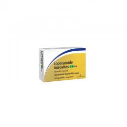Loperamide Aurovitas 2 mg,...