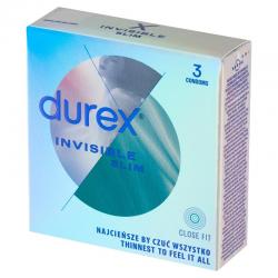 Durex Invisible...