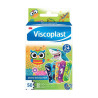 Viscoplast Plastry dzieciece mix, 50 sztuk