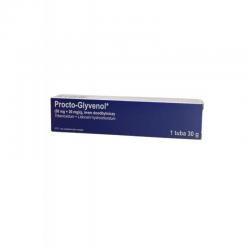Procto-Glyvenol krem, 30 g