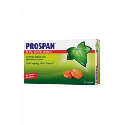 Prospan 26 mg, 20 pastylek...