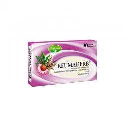 Reumaherb 100 mg, 30 tabletek