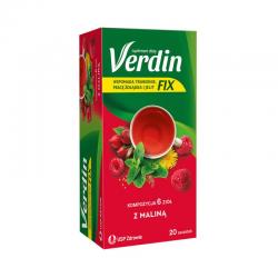 Verdin FIX z Maliną susz,...