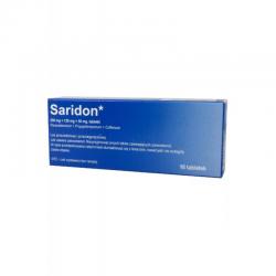 Saridon 250 mg + 150 mg +...