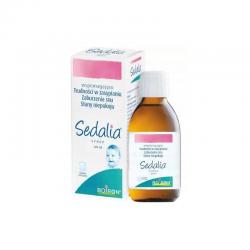 Sedalia syrop, 200 ml