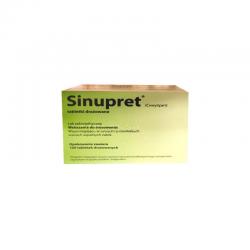 Sinupret, 100 tabletek...