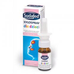 Sudafed XyloSpray dla...