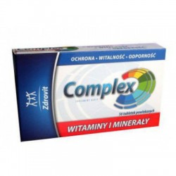 Zdrovit Complex Witaminy i...