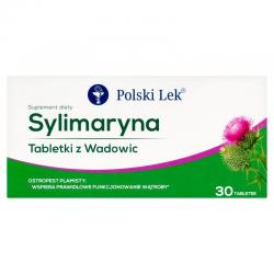 Sylimaryna Tabletki z...