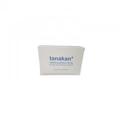 Tanakan 40 mg, 90 tabletek